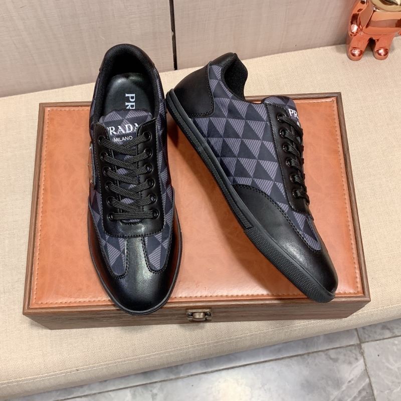 Prada Low Shoes